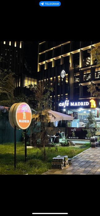 Готовый бизнес кофейня в самом центре Ташкента