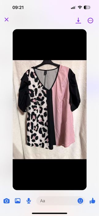Lot haine dama L-XL