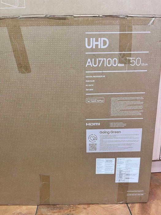 Продам телевизор Samsung 123 см (Талдыкорган КБ 49) лот 729015