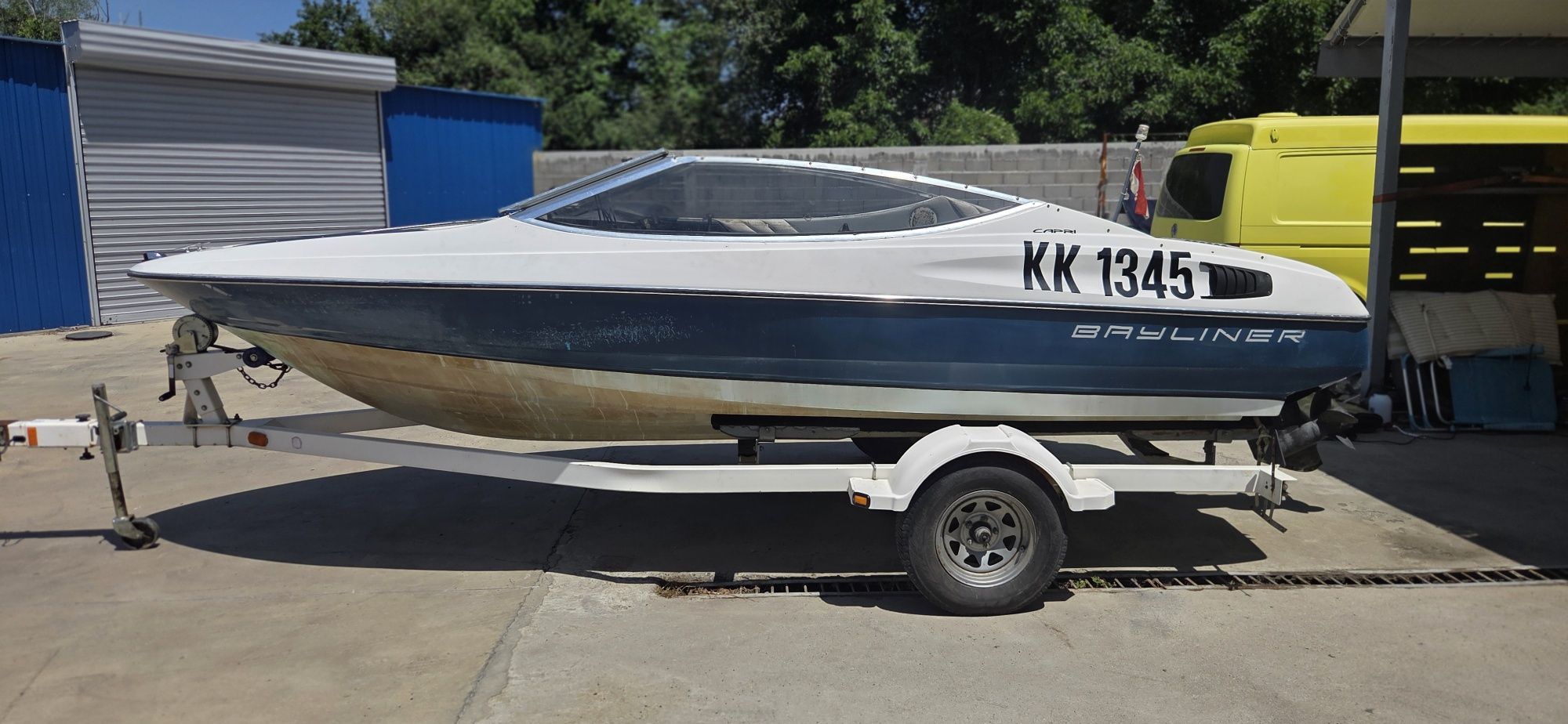 Bayliner Capri 1850