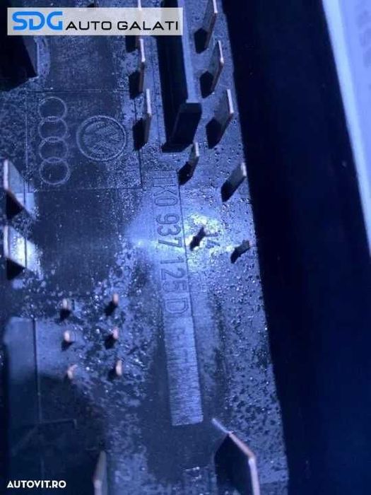 Panou Tablou Sigurante Volkswagen Tiguan 2008 - 2011 Cod 1K0937629A 1K0937125D 1K0 937 629 A 1K0 937 125 D [L7048]