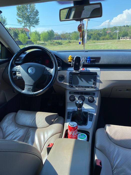 Vând Passat B6 An 2007