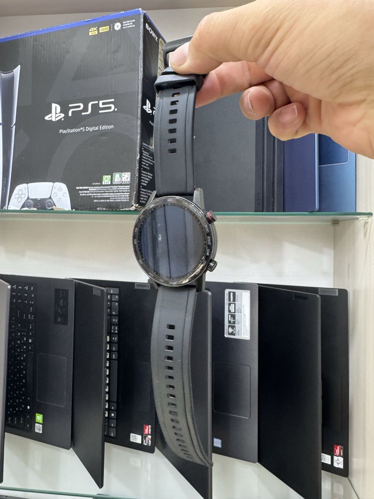 Часы Honor MagicWatch 2
