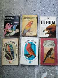 Книги различни жанрове, български, руски език