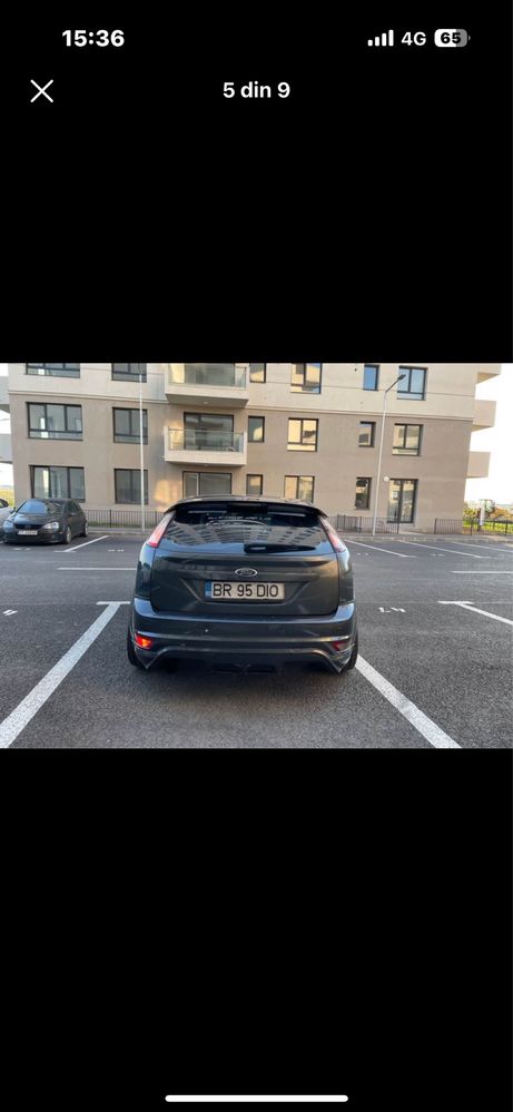 Vand sau schimb ford focus