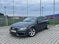 Vând Audi A4 b8 2010