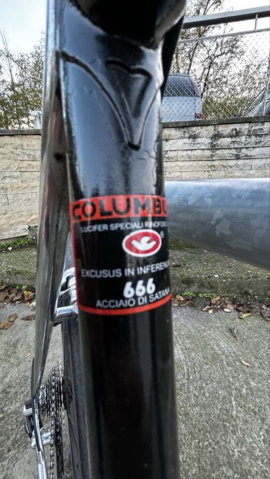 Шосеен велосипед Campagnolo Record