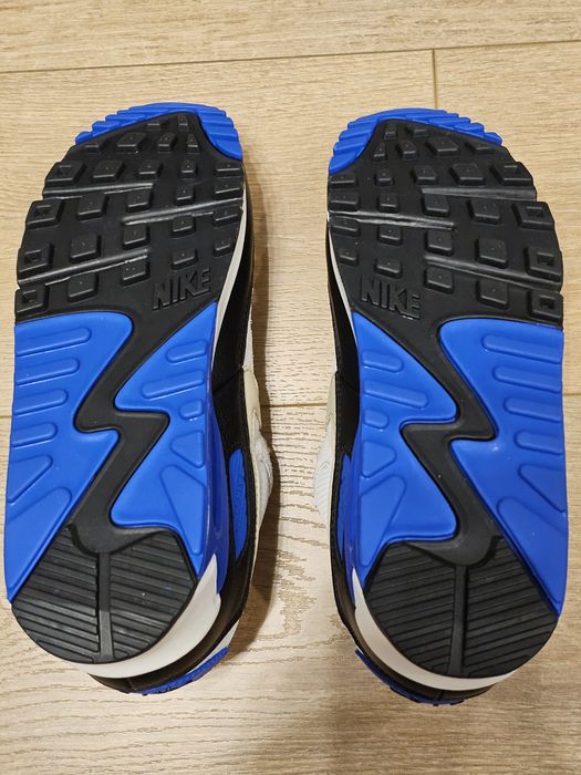 Nike Air Max 90 Premium Racer Blue