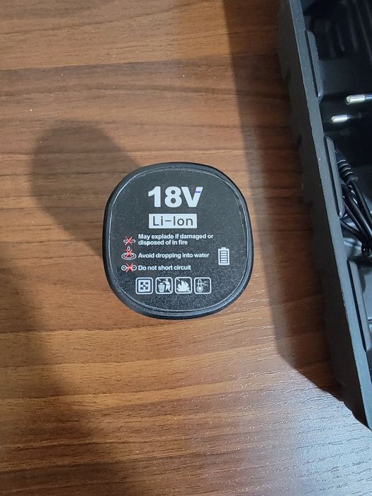 Продам шуруповерт, Новый