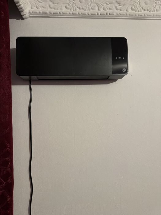 Aeroterma Silvercrest cu telecomanda