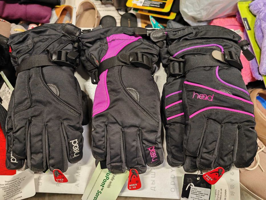 Head Spyder ръкавици за ски,планина ,бягане