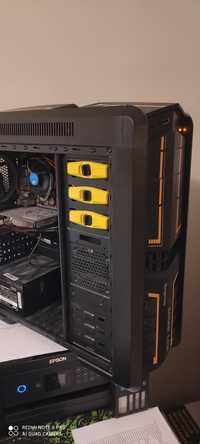 Геймърски компютър  Intel i3 4330,16GB RAM HyperХ, GeForce GT 640 2GB