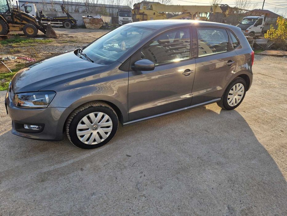 Volkswagen VW Polo 6R 2011 - 1.4 Benzină MPI