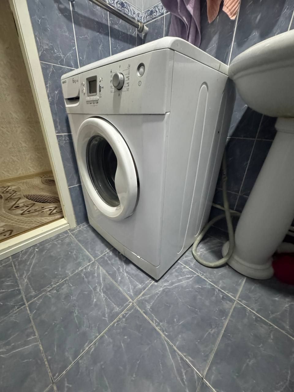 Beko avtomat kir moshina