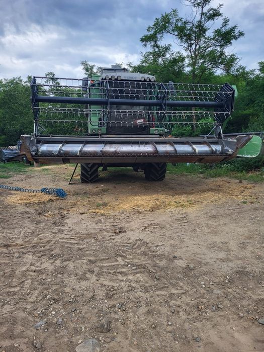 Combina fendt 5220