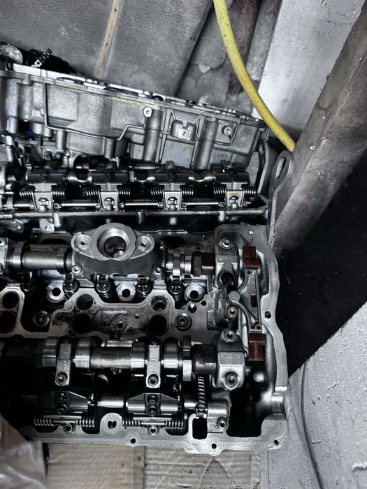 Chiuloase complete BMW S63