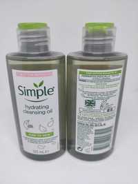 Simple Kind To Skin Hydrating Cleansing Oil 125ml