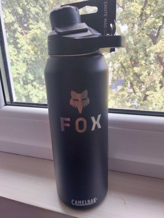 Fox . Sticla model nou