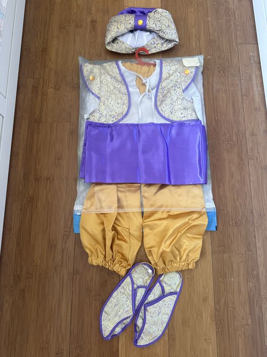 Костюм Султана на 5-6 лет