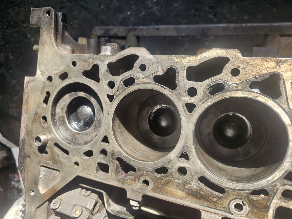 Bloc motor ambielat Ford Ranger 2.2TDCIE5