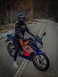 Vând Cbr 125 2006