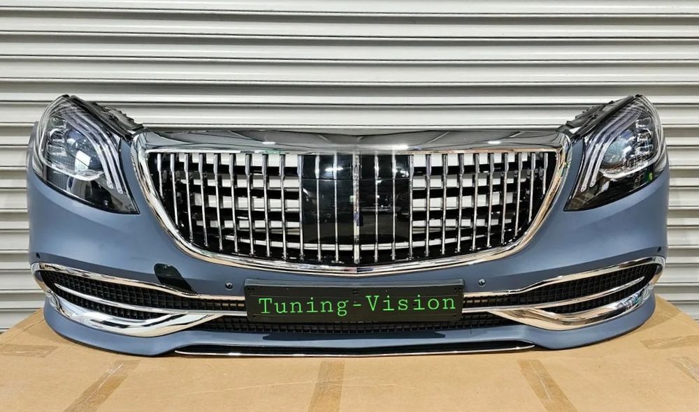 Maybach пакет за W222 Facelift Mercedes