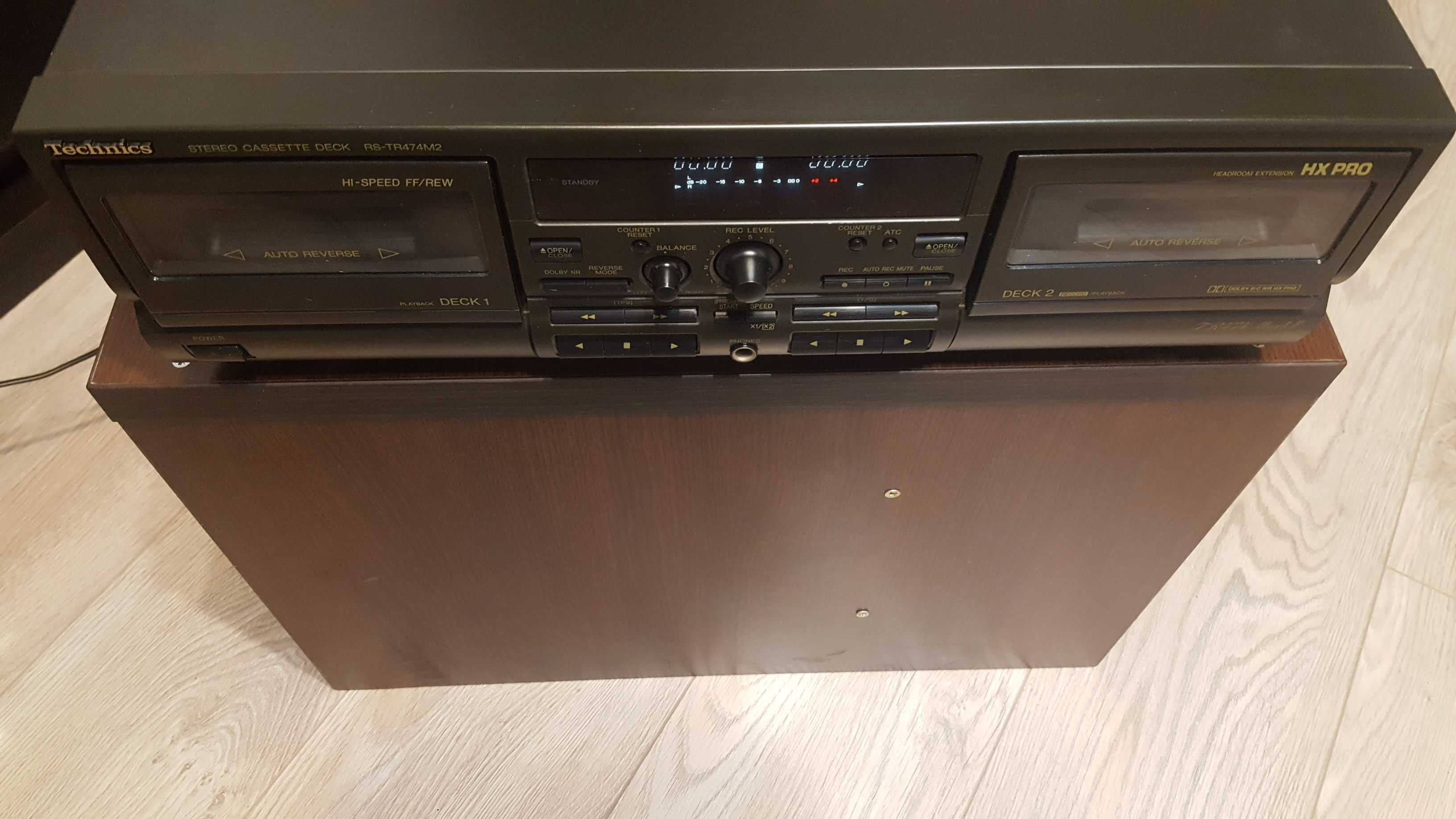 Technics RS-TR474 MK2