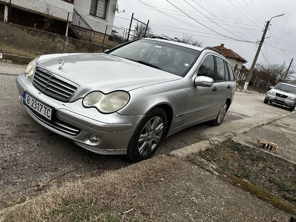 Mercedes w202 2.2