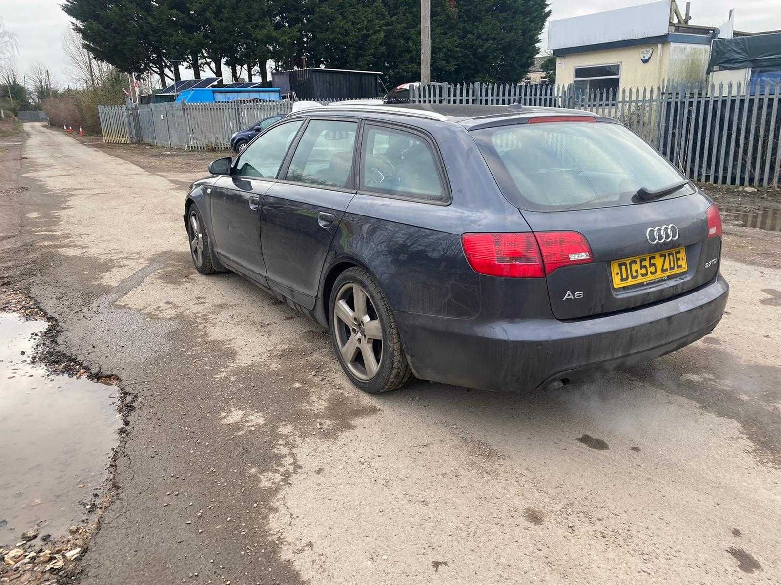 Dezmembrez Audi A6 C6 Motor 2.7 Tdi V6 Tip BPP