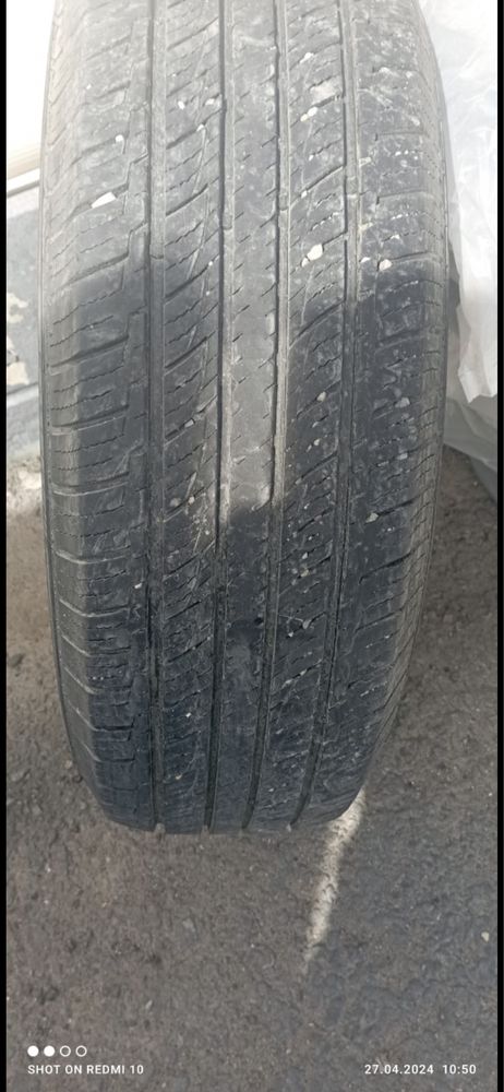 Продам шины 215/70 R16