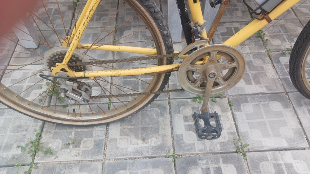 Планински велосипед Spirit 26"