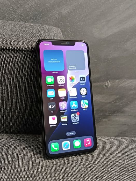 iPhone 11 Pro Max Space Grey 64Gb 4G 10/10 Impecabil Neverlock.!