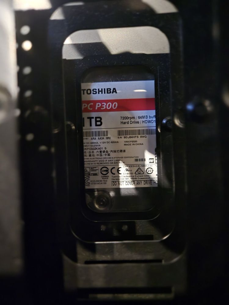 Компютър и монитор 27" Dell