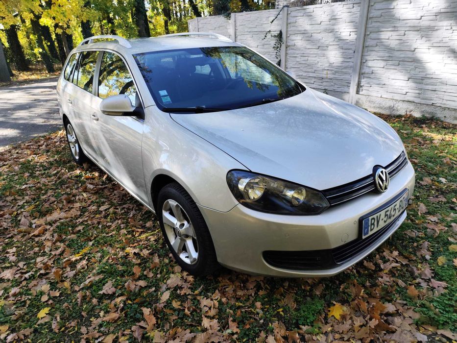 VW Golf 6 2.0 TDi 140 Cp 2012 Euro 5 Facelift