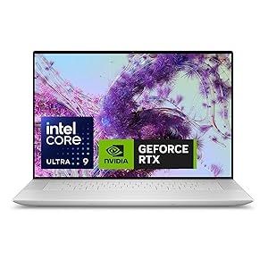 Dell XPS 16 с 16.3 Inch OLED UHD+ Touch Laptop Windows 11 Home