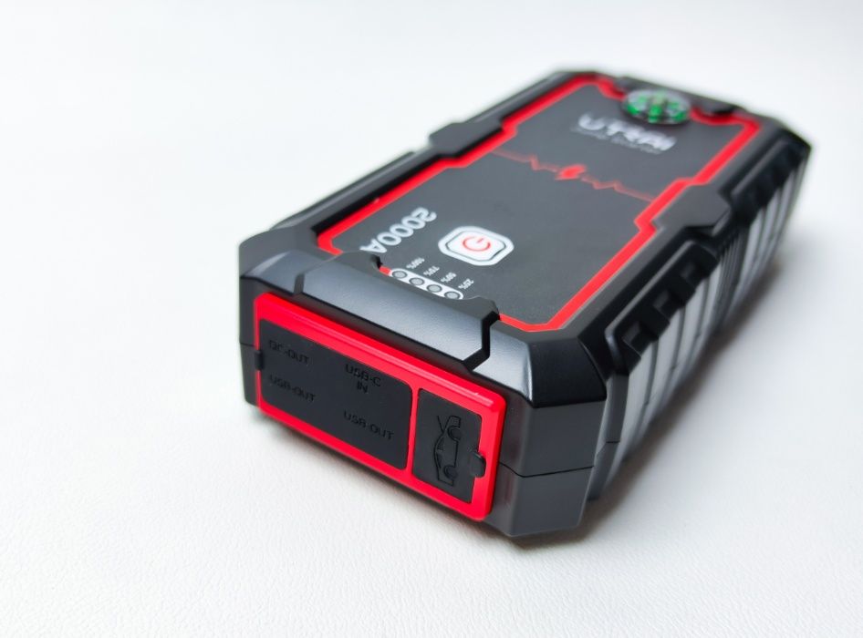 Starter auto/Jump starter auto/Robot de pornire auto