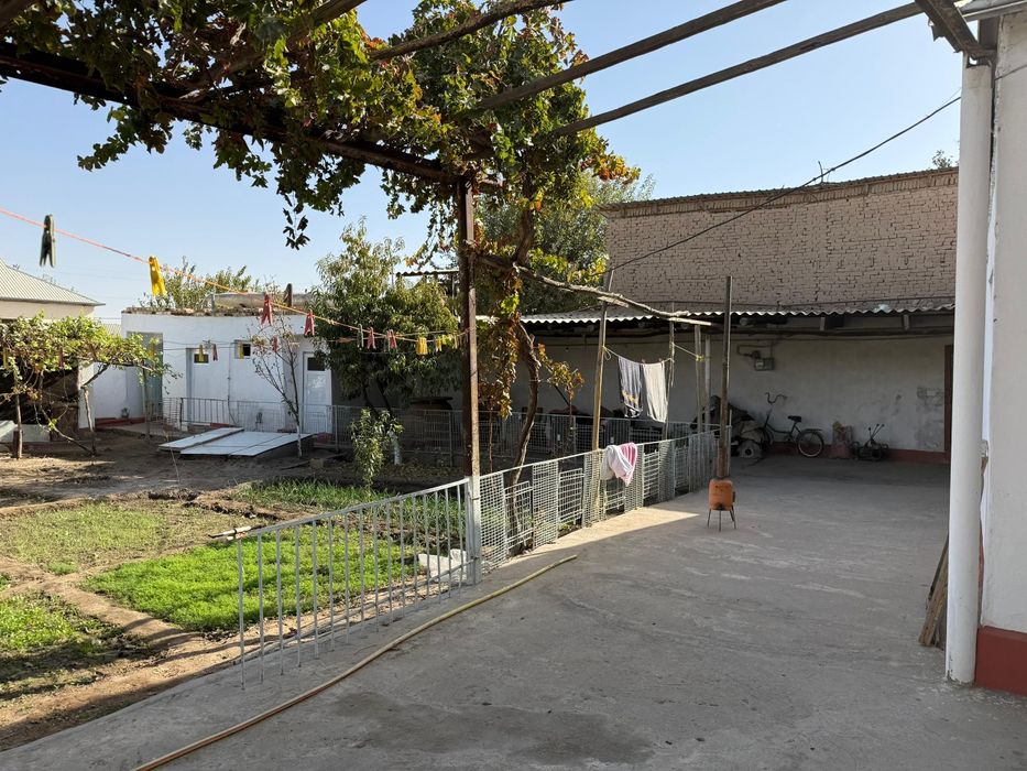 Продается дом с участком