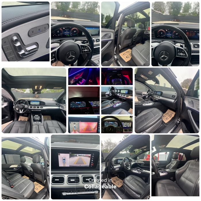Mercedes GLE 450i-2020-3.0i-Hybrid-367cp-4Matic-Variante Auto
