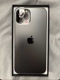 iPhone 12 Pro практично серого цвета (Graphite)