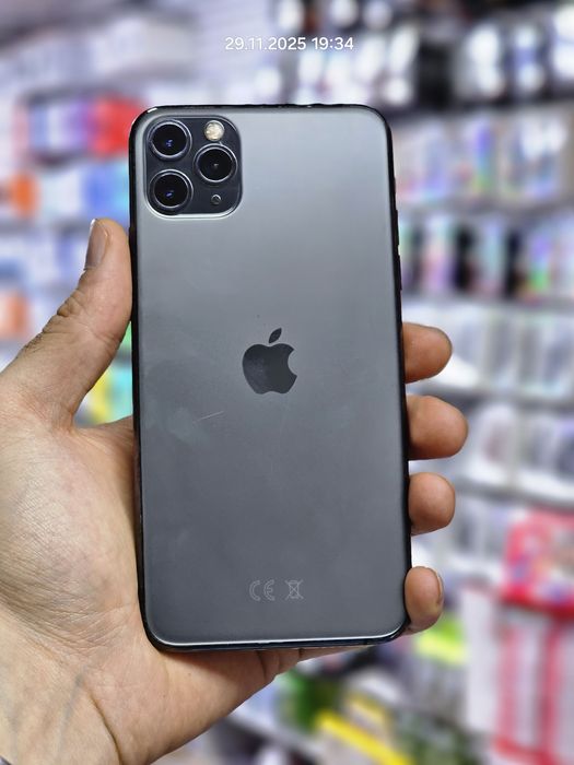 iPhone 11 pro max 512gb фейс раб