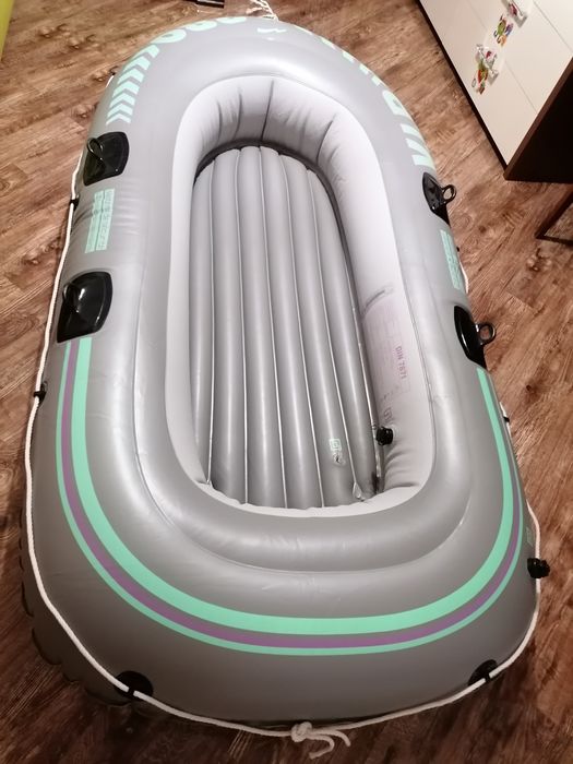 Barcă fără vâsle pvc