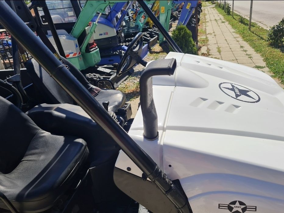 Yamaha-Rno-660-UTV  ( АТВ УТВ Бъги )