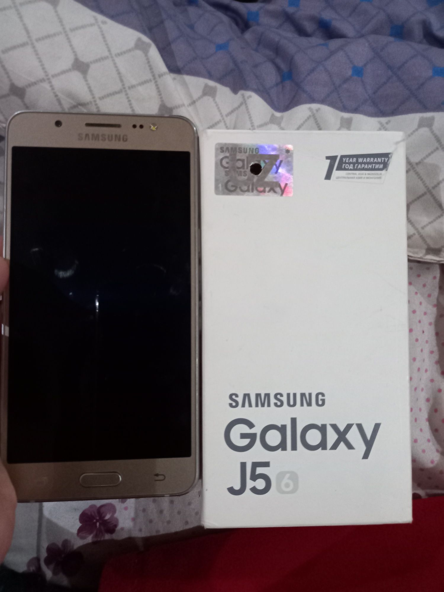 Samsung Galaxy J 5