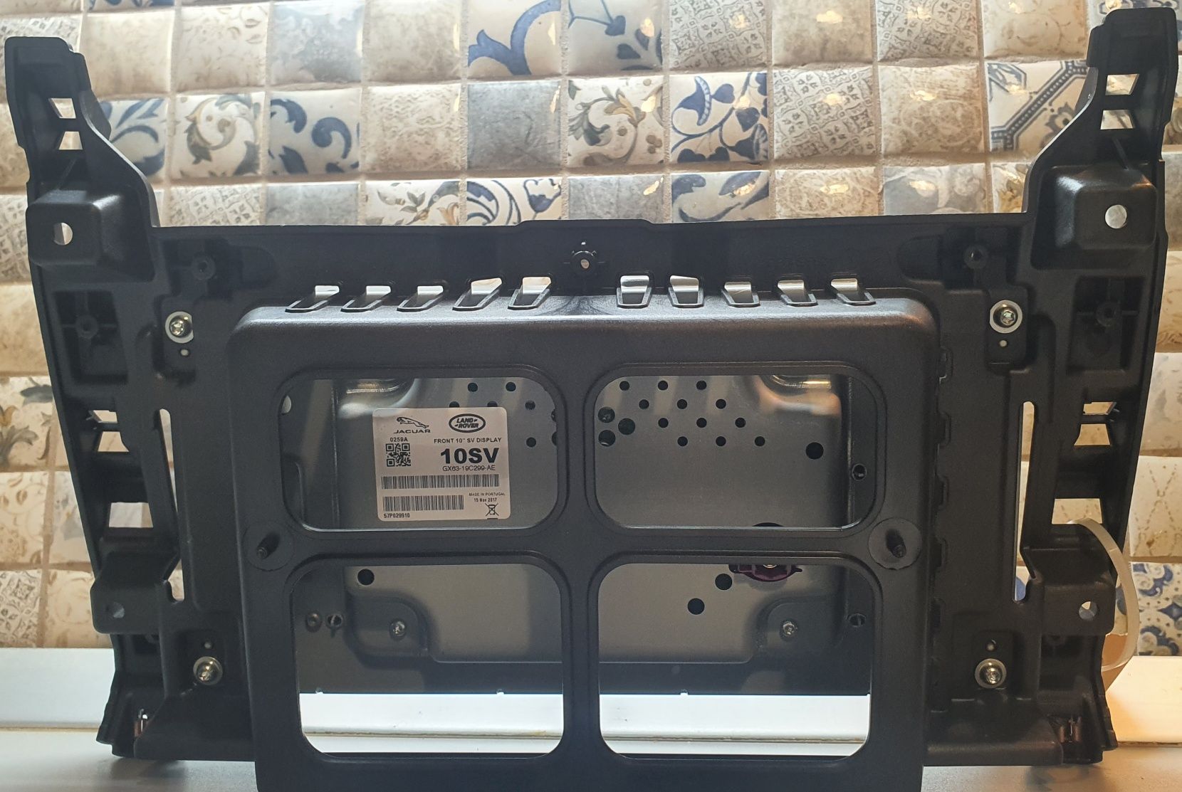 Display original Jaguar XE 2015-2020
