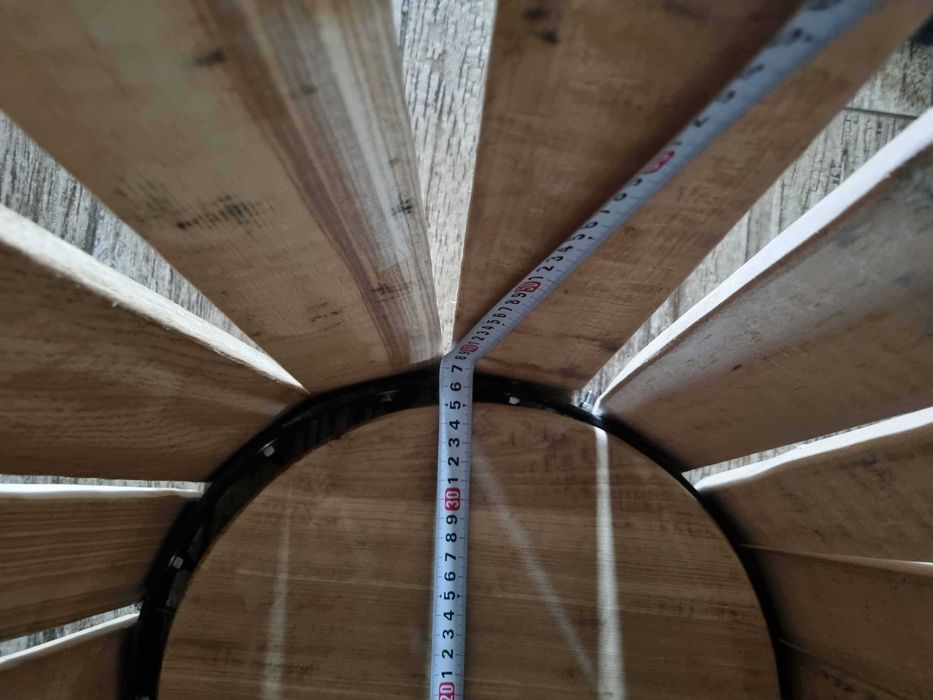 Cos lemne semineu, suport lemne heavy duty, foarte rezistent, pe viata