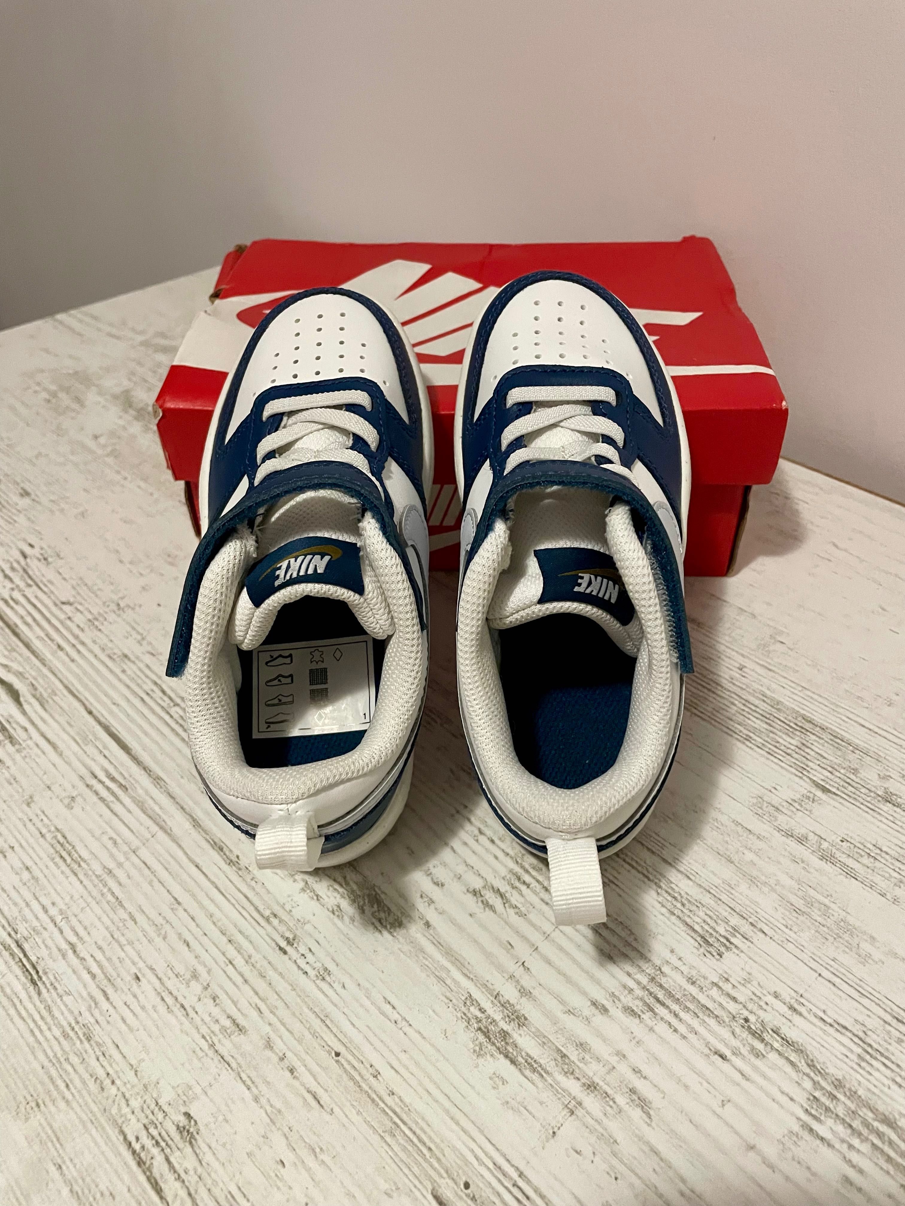 NIKE - спортни обувки Court Borough