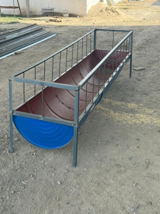 Астау Кормушка для скота