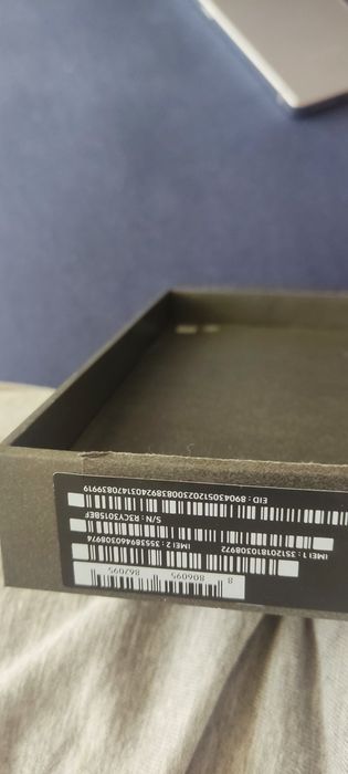 Samsung s 25 ultra! 512 menorie! Plus căști budds 3.