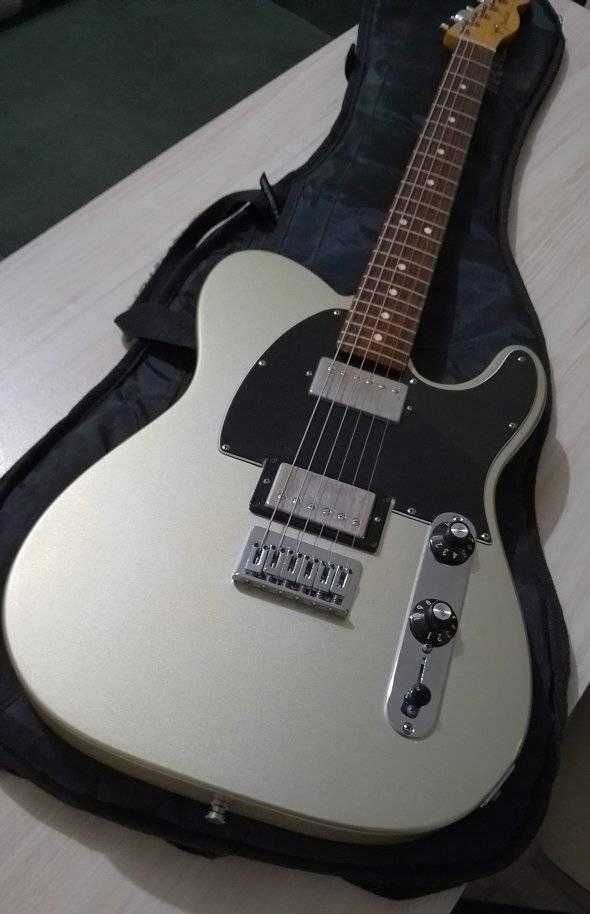 Fender Blacktop Telecaster