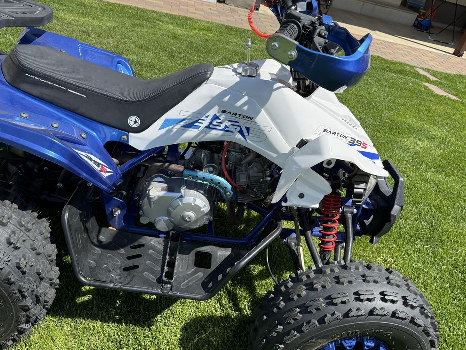Atv copii Barton 125 cc